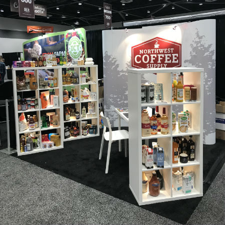 pnw現場，咖啡節現場，美國咖啡節現場