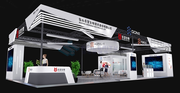 展覽設計公司哪家好？效果圖